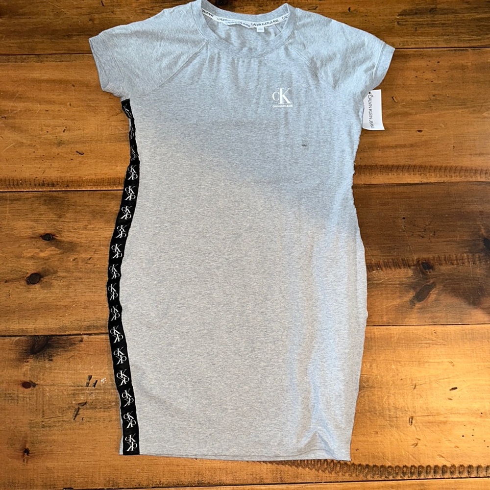 Calvin Klein T-shirt dress